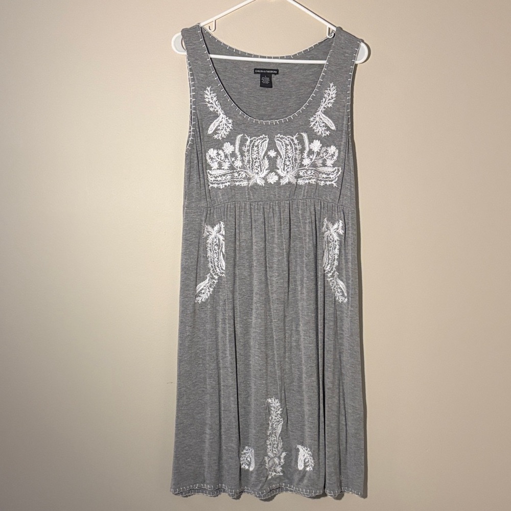 Chelsea & Theodore Dress size Large